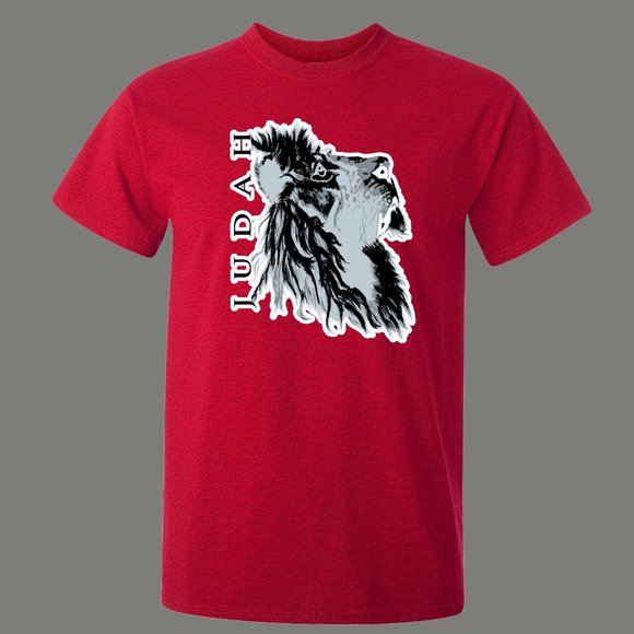Lion Of Judah Religious Keep Faith Shirt - Picture 7 of 8